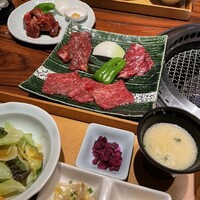 松庵 韓菜房 栄大津通店 - 