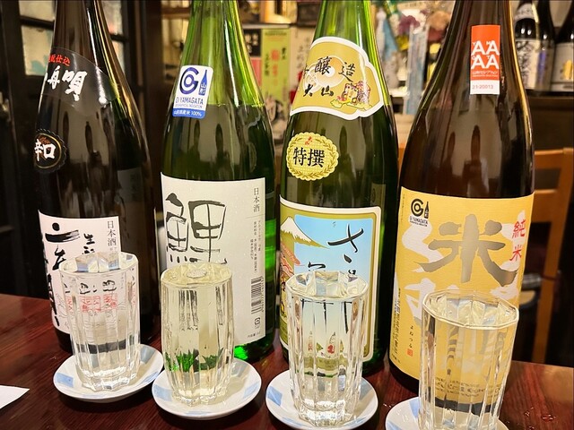 貴和（キワ） - 山形市その他（居酒屋）の写真