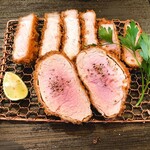 とんかつ マンジェ - 