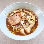 飯処 福麺  - 醤油らーめん