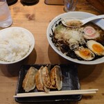 麺屋　がんてつ - 