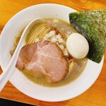 煮干中華ソバ イチカワ - 