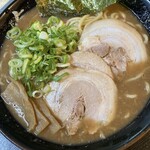 らーめん 与七 - 