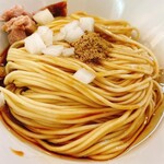 煮干中華ソバ イチカワ - 