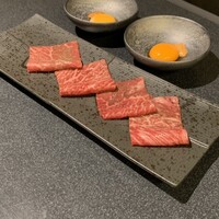 名古屋焼肉きらく - 