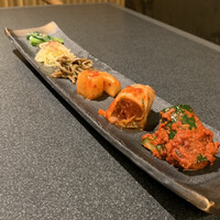 名古屋焼肉きらく - 
