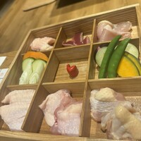 鶏焼き肉 囲 - 