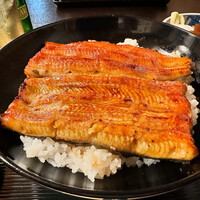 うなぎ秋本 - 共水うなぎのうな丼