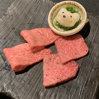 名古屋焼肉きらく - 