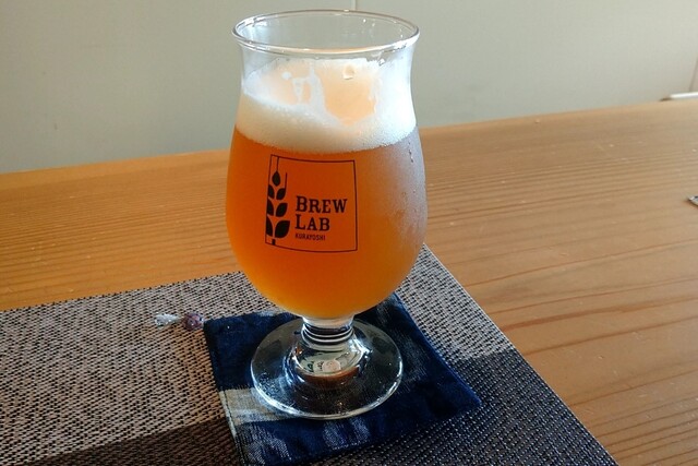ブリュー ラボ クラヨシ （Brew Lab Kurayoshi） - 倉吉/ビアバー