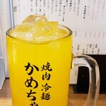 焼肉 冷麺 かめちゃん - 