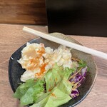 ひろしま府中焼き・鉄板焼き ますひろ - 