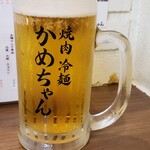 焼肉 冷麺 かめちゃん - 