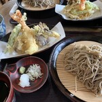 いなかそば 田 - 