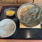 大吉 - でかのり味噌煮込みうどん