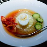 仙台牛焼肉 花牛 - 冷麺※オプション追加