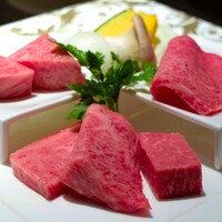 仙台牛焼肉 花牛 - 仙台牛、最高～♬