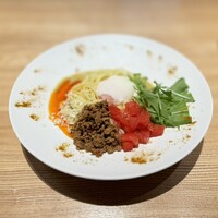 Le Chinois SANO Nagoya - カレー香るマカオ風冷製担々麺
