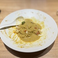 Le Chinois SANO Nagoya - カレー香るマカオ風冷製担々麺