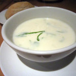 レスフェル - カブのポタージュ