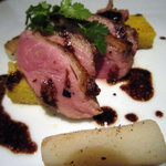 レスフェル - 鴨のロースト