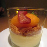 レスフェル - 逆さチーズケーキ