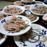 Soba shou - そば