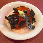 千松しま - 最高の筋子です。