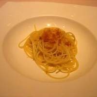 グラナータ TBS店 - カラスミのパスタ