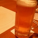 Matsuba Zushi - 生ビール