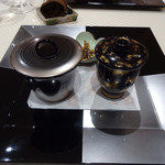 トゥ・ラ・ジョア - 2014.04 フランス産トリュフご飯