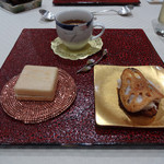 トゥ・ラ・ジョア - 2014.04 加賀蓮根の一皿