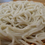 蕎麦ひら井 - もりそばアップ