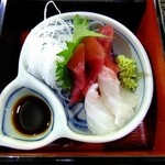 日本料理　ふじ - お造り