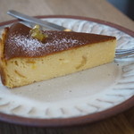 竹屋 - チーズケーキ