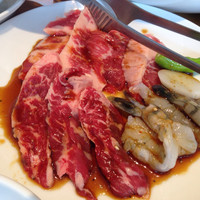 焼肉トラジ 京橋店 - 焼肉ランチ