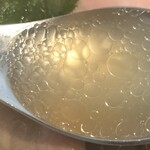 Fishmen - 形容し難い旨味のスープ