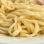 Fishmen - 麺アップ