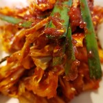 焼肉 冷麺 かめちゃん - 