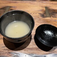 松阪牛 寿ゞきん - 【松阪牛おまかせ11000】＋1ドリンク（個室確約）
                迎え椀