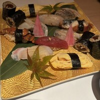 鮨 青海 北新地 - 