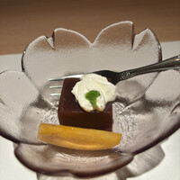 鮨 青海 北新地 - 