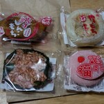 もちっ小屋 でん - 料理写真:購入品