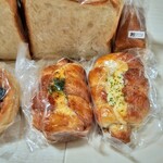 食ぱんの店 春夏＋秋冬 - ちくわパン