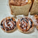 食ぱんの店 春夏＋秋冬 - シナモンロール
