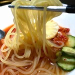 仙台牛焼肉 花牛 - 冷麺