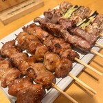 やきとんだいだら 練馬店 - 