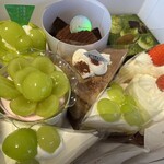 シャトレーゼ - 料理写真: