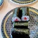 はま寿司 - 鉄火巻です〜♥
