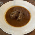 九時五時 - 牛すね煮込み